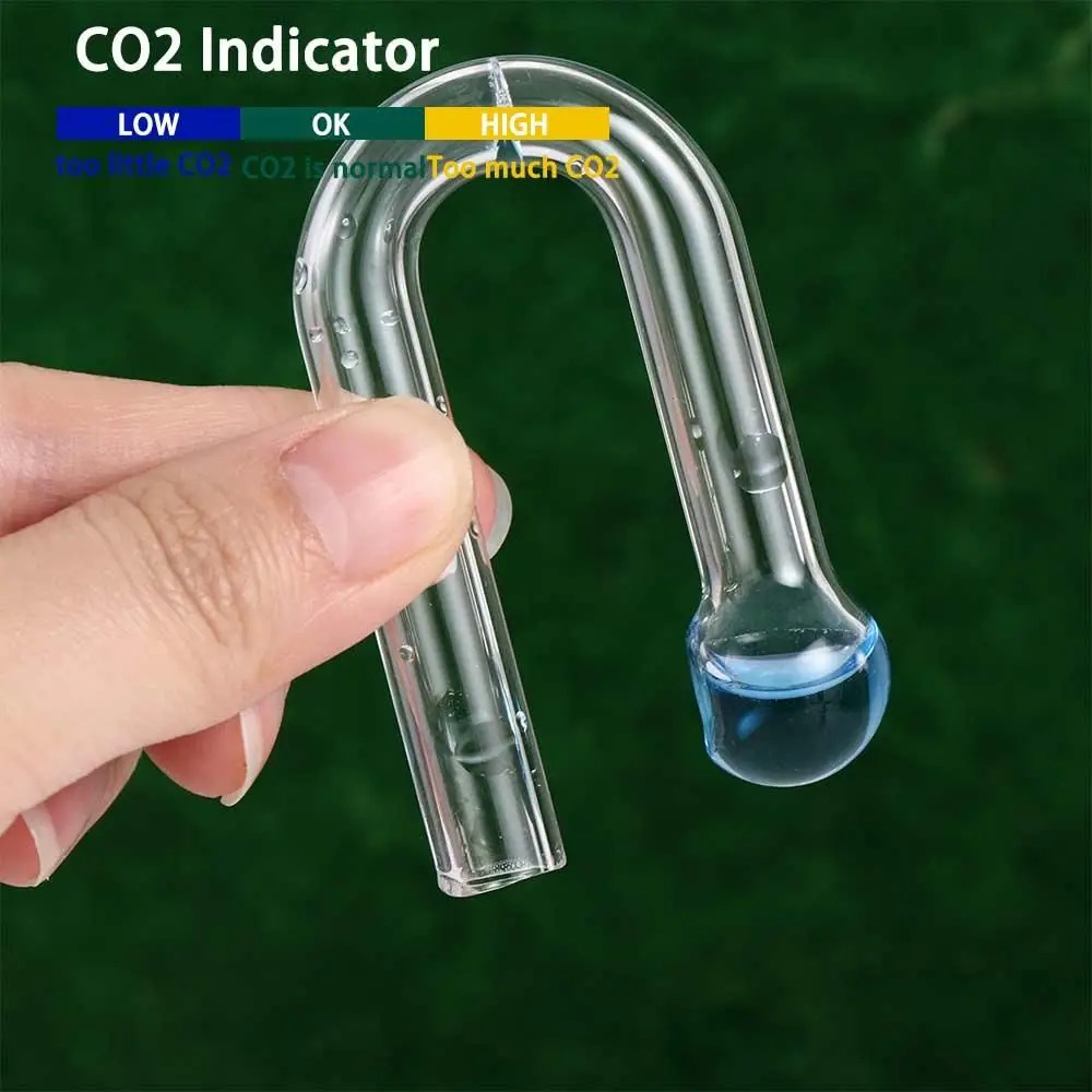 Co2 Diffuser Planted - Akwarium do roślin wodnych z kontrolerem