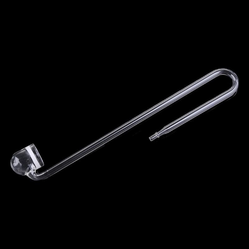 Co2 Diffuser Planted - Szklany dyfuzor CO2 przezroczysty Atomizer w