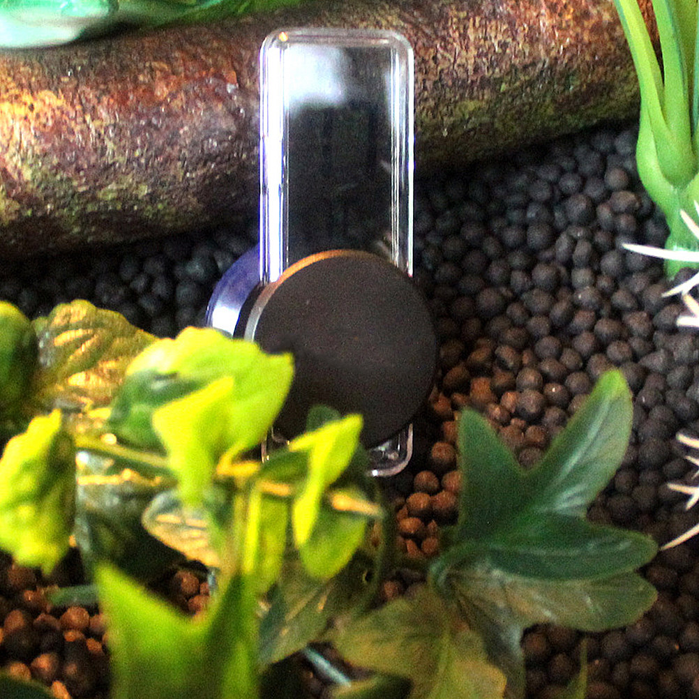 Aquarium Thermometer - Dokładny, wodoodporny termometr dla gadów z