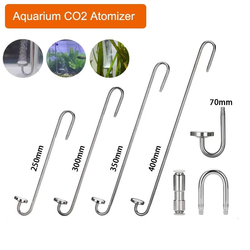 Co2 Diffuser Planted - Nebulizator CO2 Dyfuzor CO2 Akwarium Ceramiczny
