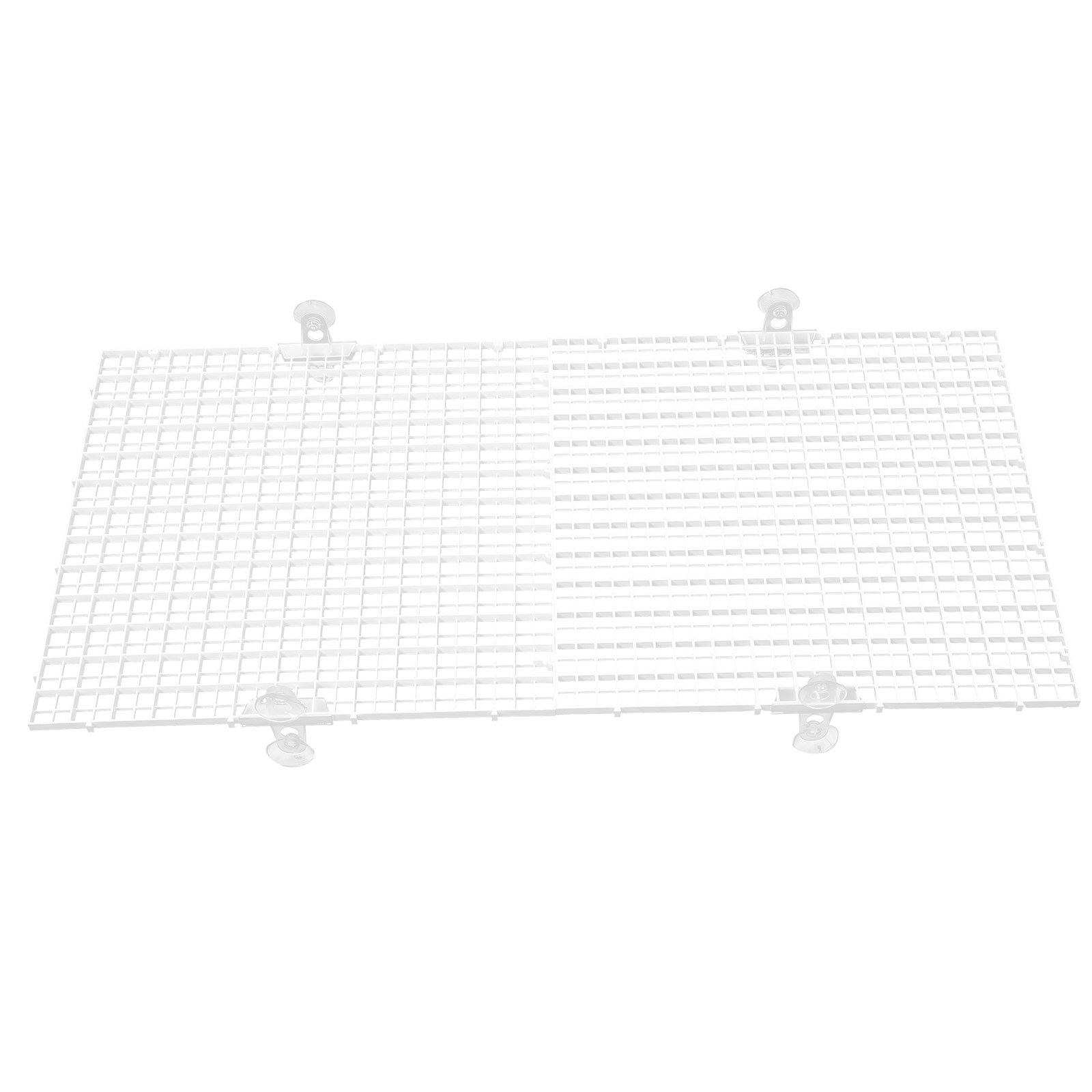 Aquarium Fish Betta - 2 szt. plastikowych paneli rozdzielających do