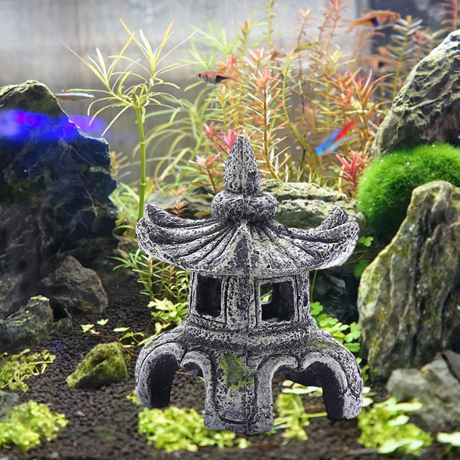 Aquarium Fish Cichlid - Ozdoba akwariowa Akcesoria akwariowe Dekoracja zbiornika