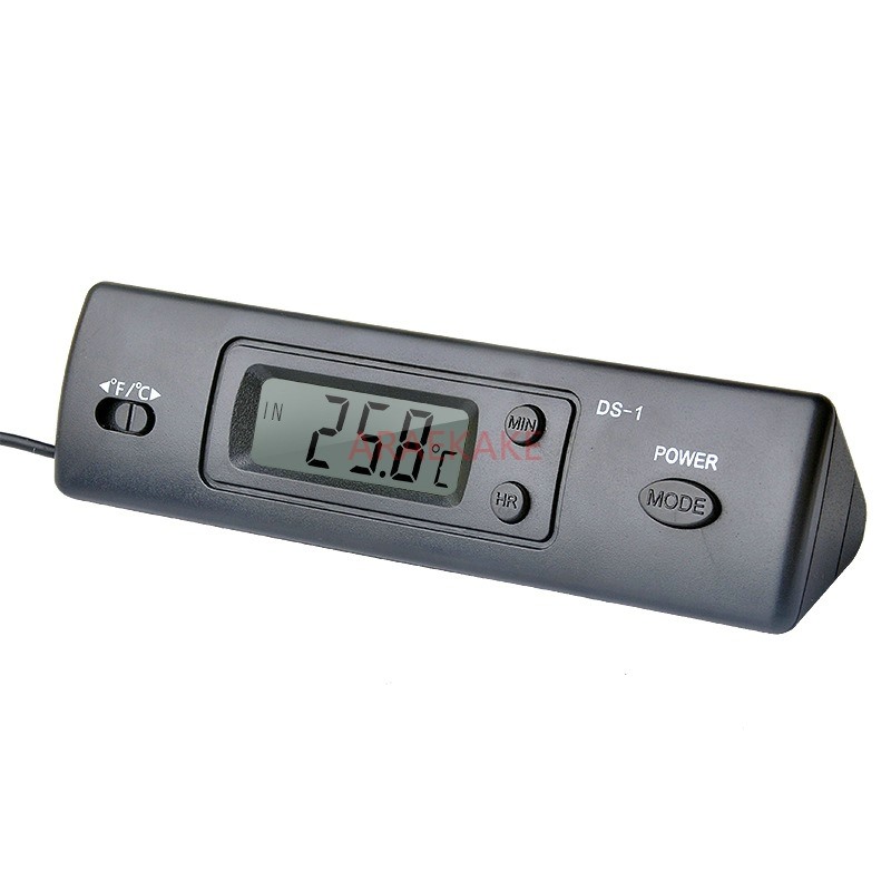 Aquarium Thermometer - Nowy elektroniczny termometr do akwarium DS-1