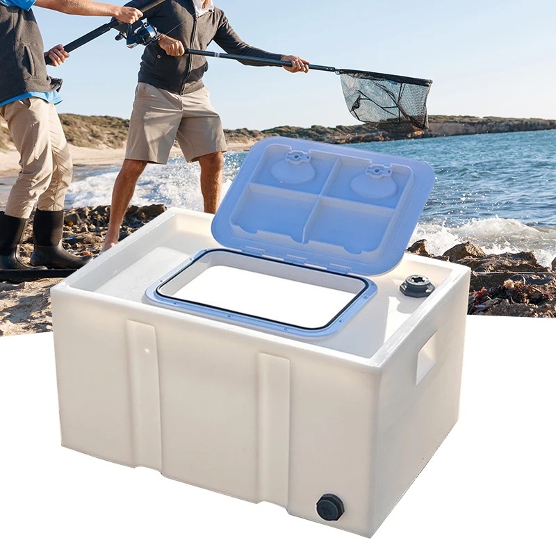 Aquarium Fish To Buy - Wazon na żywe ryby, wzmocniony, 40L/60L/70L,
