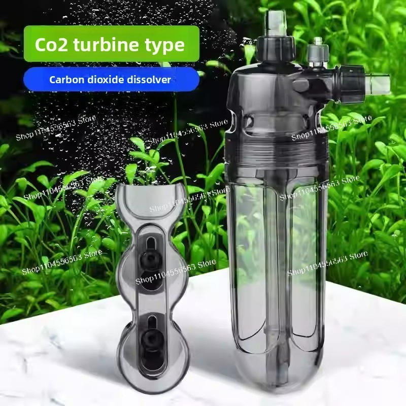 Co2 Diffuser Planted - Super Reaktor Akwariowy Rośliny Akwariowe Akwarium