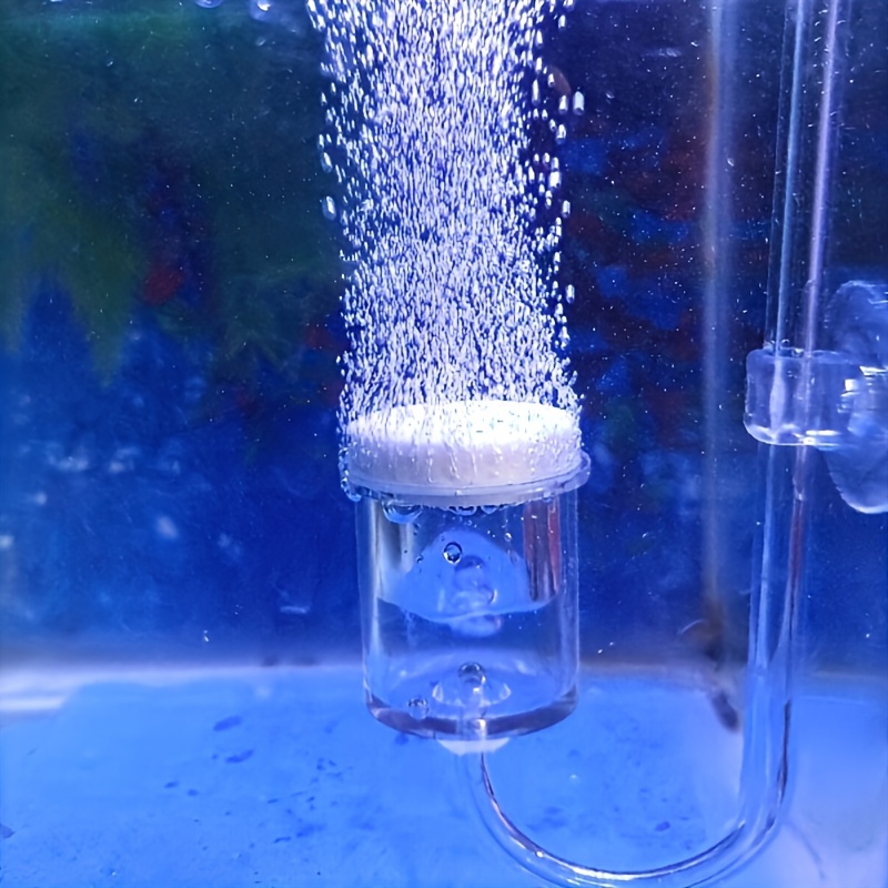 Co2 Diffuser Planted - Szklany atomizer CO2 do akwarium Dyfuzor