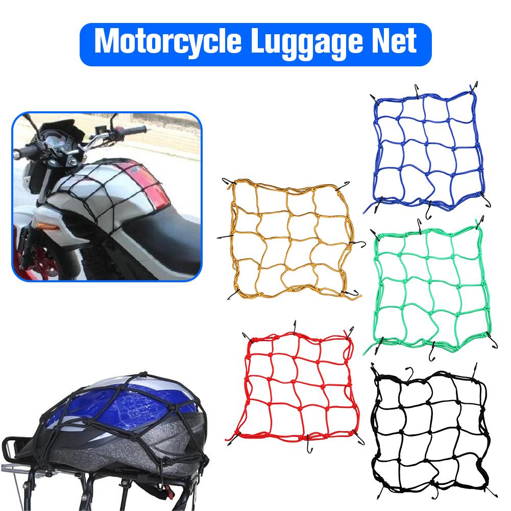 Tank Divider Mesh - 1 szt. Siatka bagażowa na motocykl,