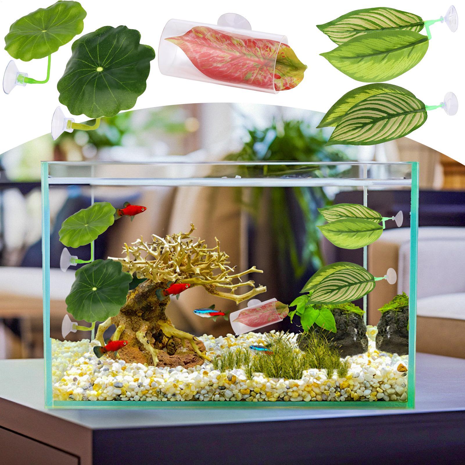 Aquarium Fish Betta - Hamak dla ryb Betta, 5 sztuk,
