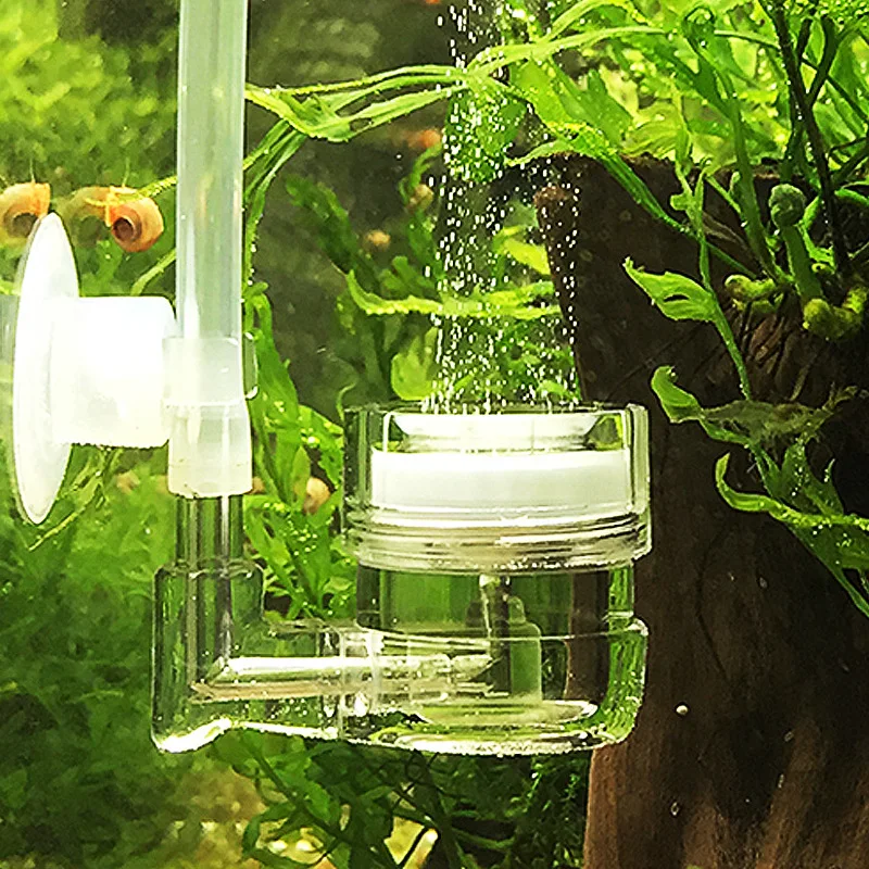 Co2 Diffuser Planted - Akwarium 4 w 1 Dyfuzor CO2