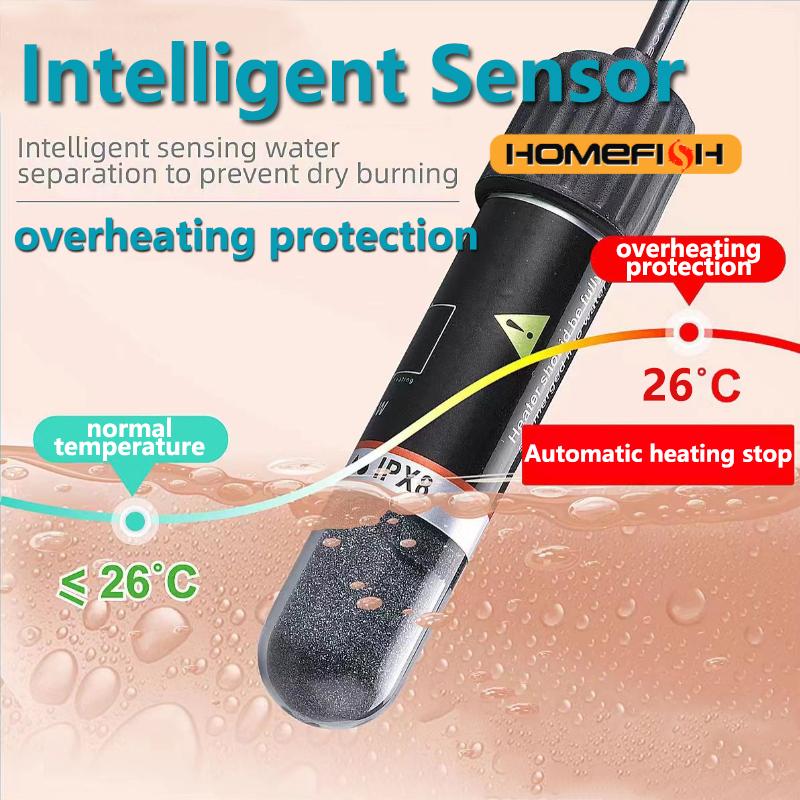 Aquarium Fish Cold Water - Mini grzałka akwariowa USB odpowiednia do