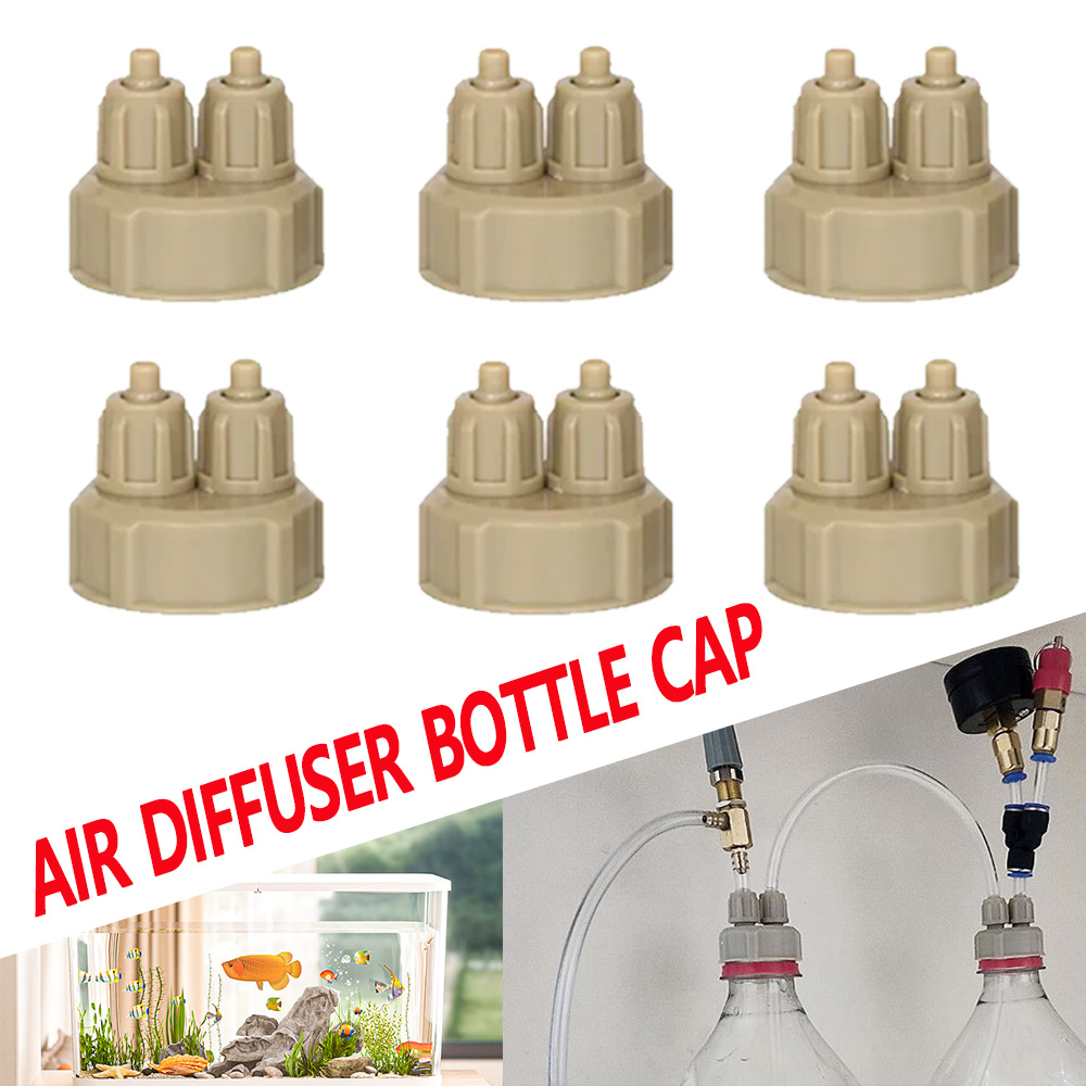 Co2 Diffuser Planted - System CO2 do akwarium Generator Korek