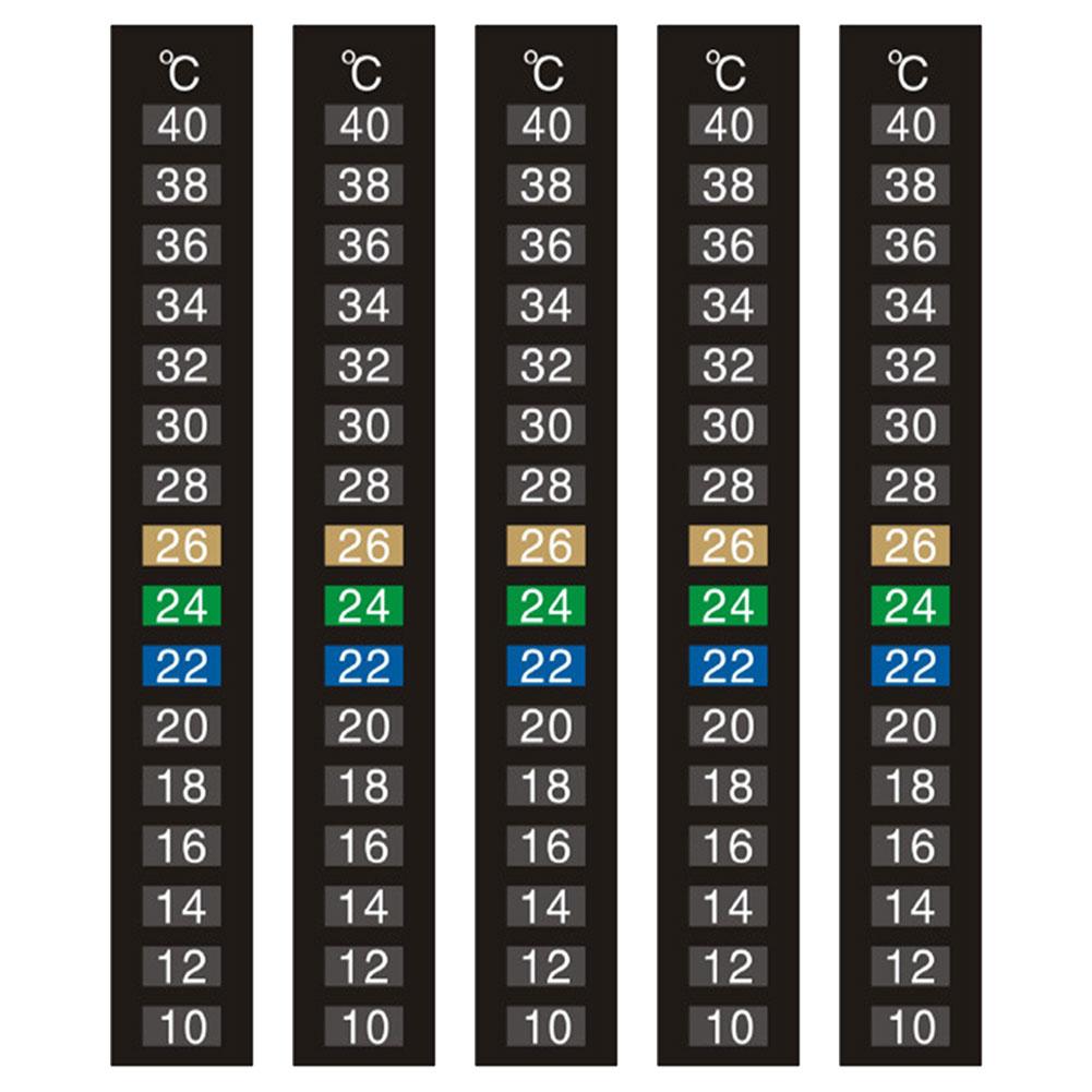 Aquarium Thermometer - Termometr do akwarium z efektem zmiany