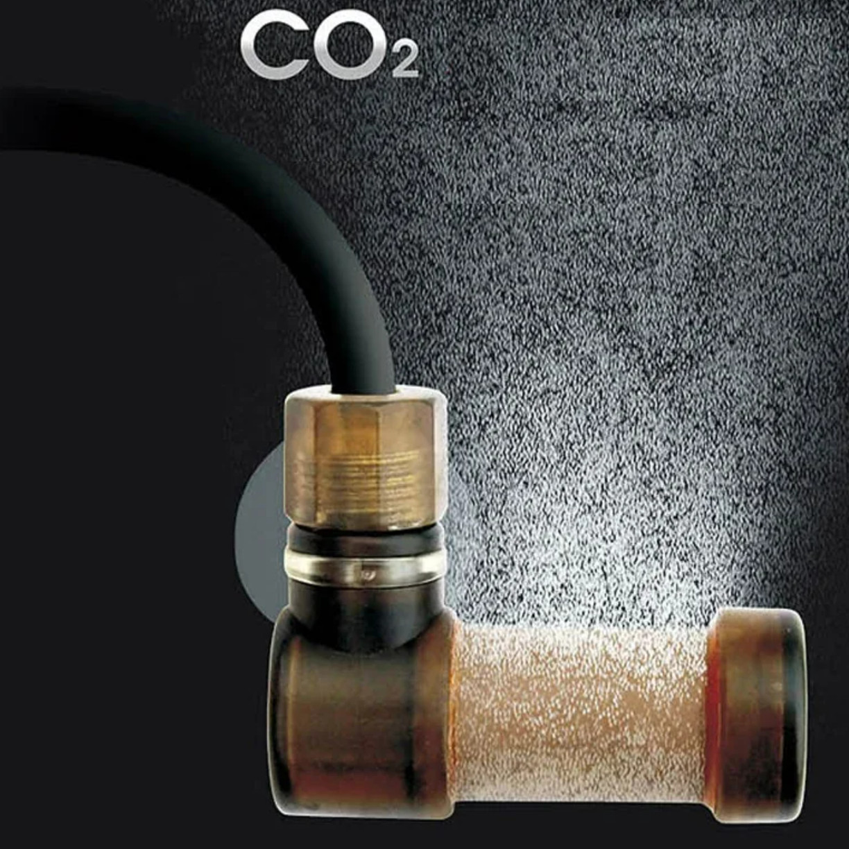 Co2 Diffuser Planted - Super CO2 Atomizer dyfuzor bąbelkowy dwutlenku