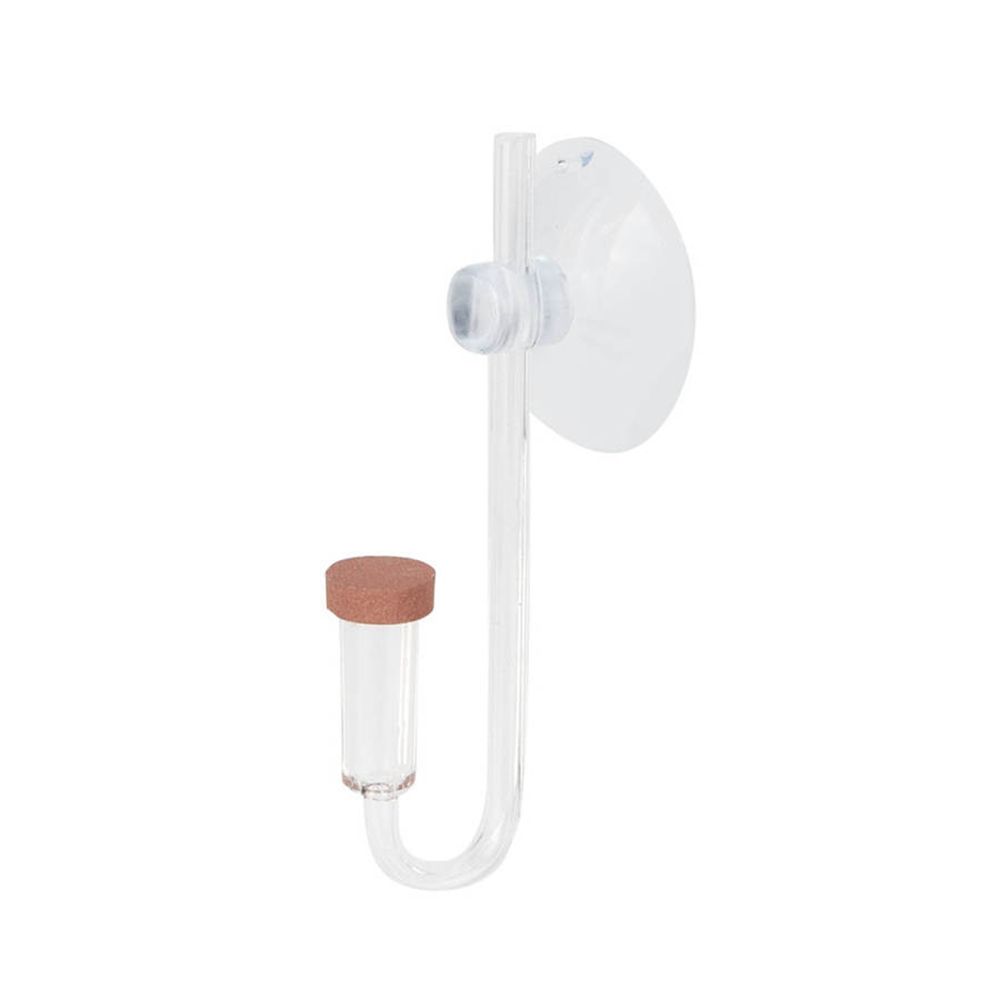 Co2 Diffuser Planted - Akrylowy Mini Akwarium Rośliny Żywe Atomizer