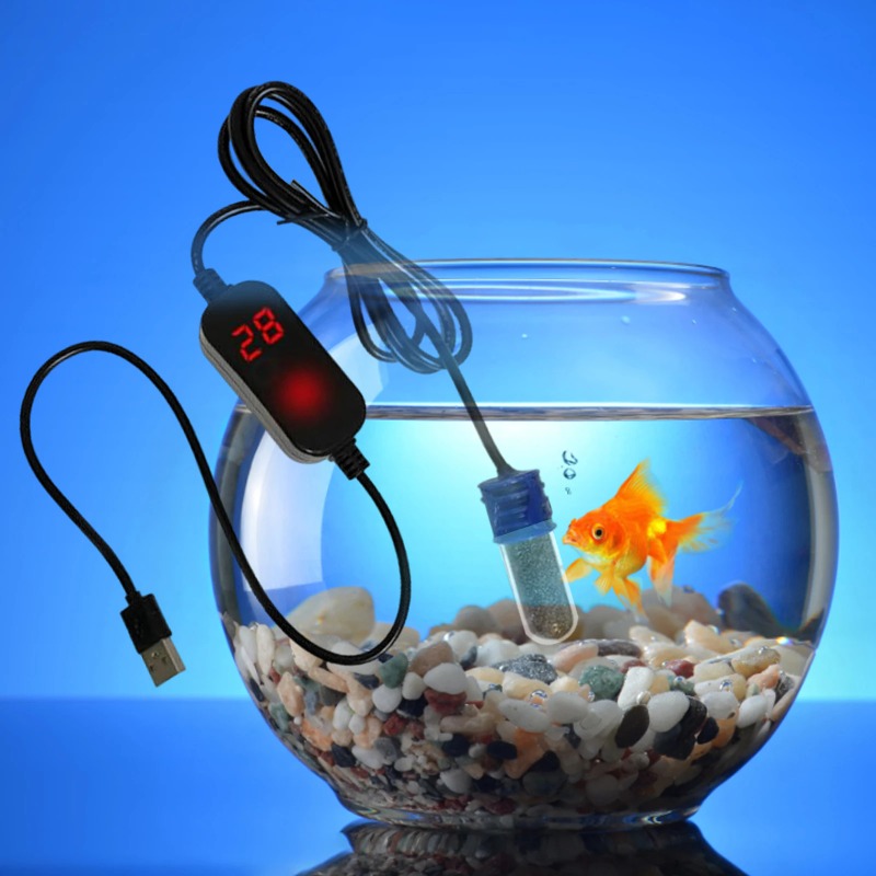 Aquarium Fish Betta - Podgrzewacz akwariowy do akwarium Kij do