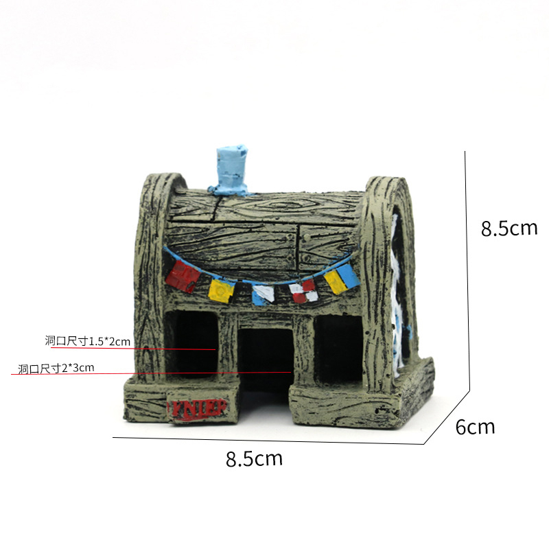 Akwarium dekoracja akwarium kr – Aquarium Fish Cichlid recenzja i cena
