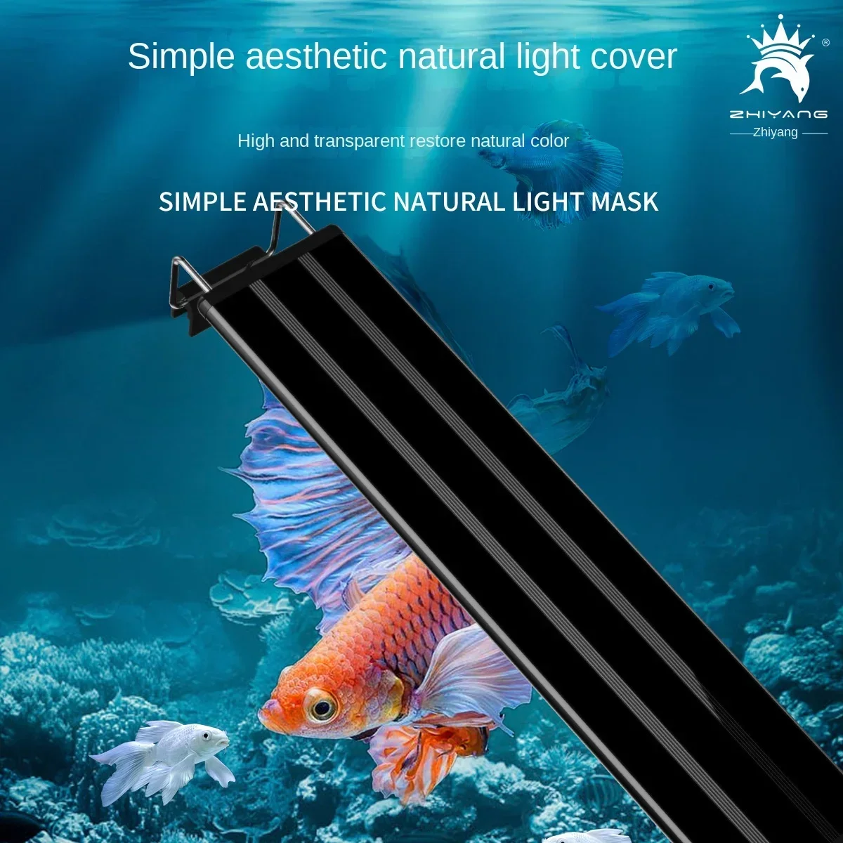 Lampa LED do akwarium 220V, po – Aquarium Fish Green recenzja i cena