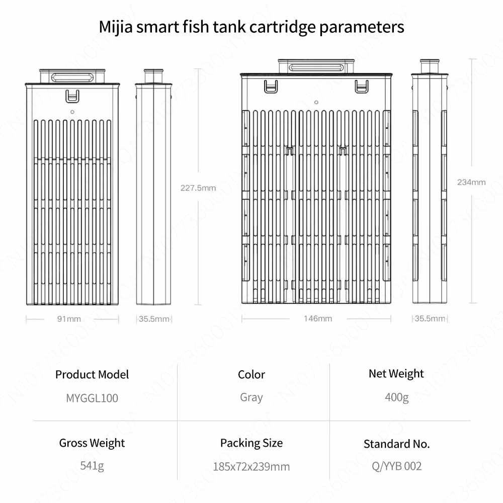 Element filtrujący do intelige – Aquarium Fish Cold Water recenzja i cena