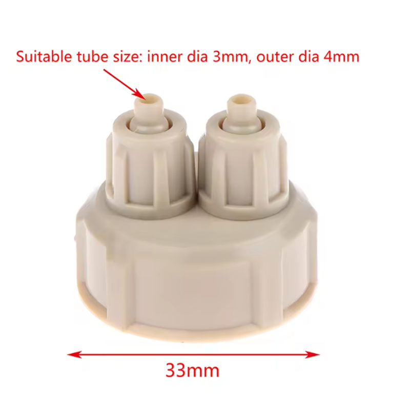 System CO2 do akwarium DIY, dy – Co2 Diffuser Planted recenzja i cena
