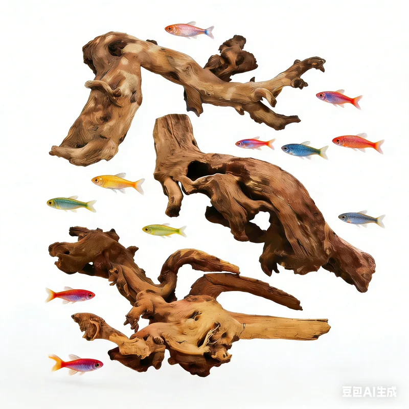 Naturalne drewno dryfujące do  – Aquarium Fish Cichlid recenzja i cena
