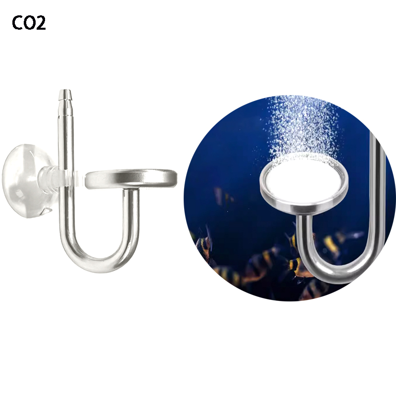 ZRDR Atomizer CO2 do akwarium, – Co2 Diffuser Planted recenzja i cena