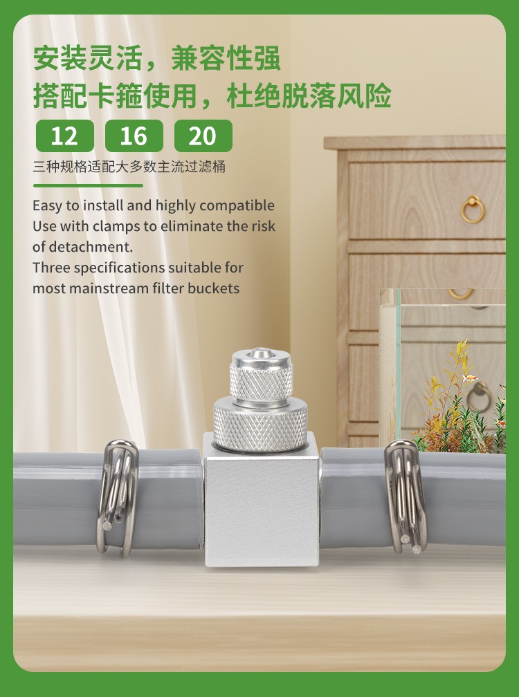 Dyfuzor CO2 do akwarium DIY, z – Co2 Diffuser Planted recenzja i cena