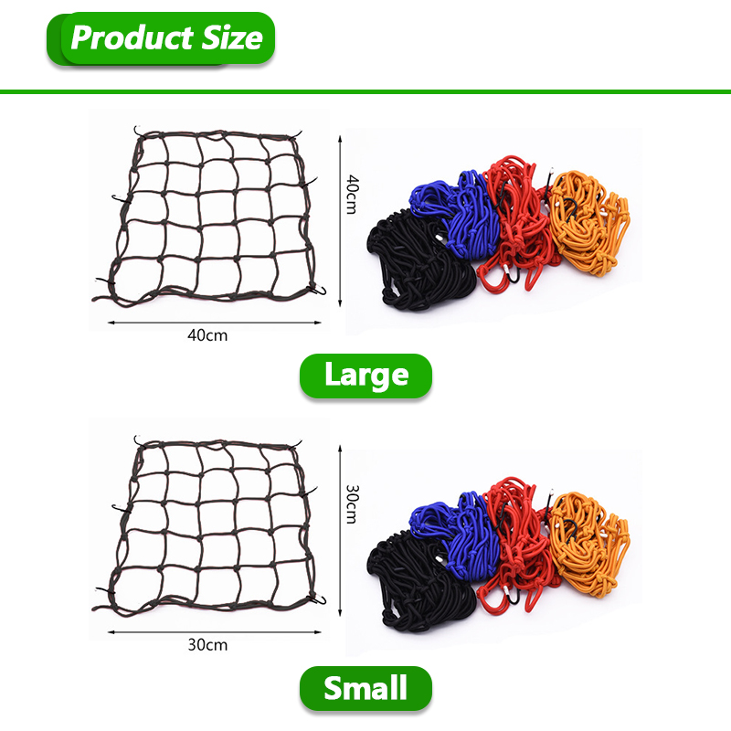 Siatka bagażowa motocyklowa 30 – Tank Divider Mesh recenzja i cena