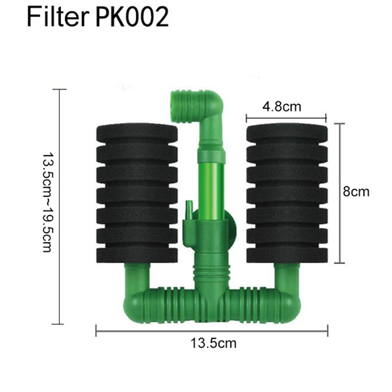Bio akwarium-Spong filtr do ak – Aquarium Fish Green recenzja i cena