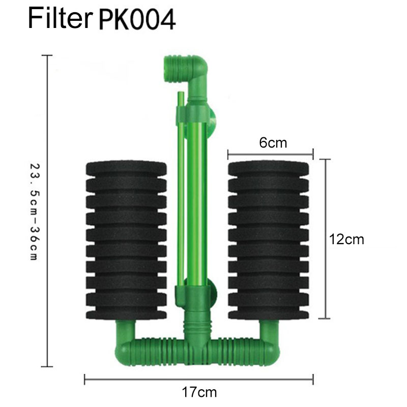 Bio akwarium-Spong filtr do ak – Aquarium Fish Green recenzja i cena