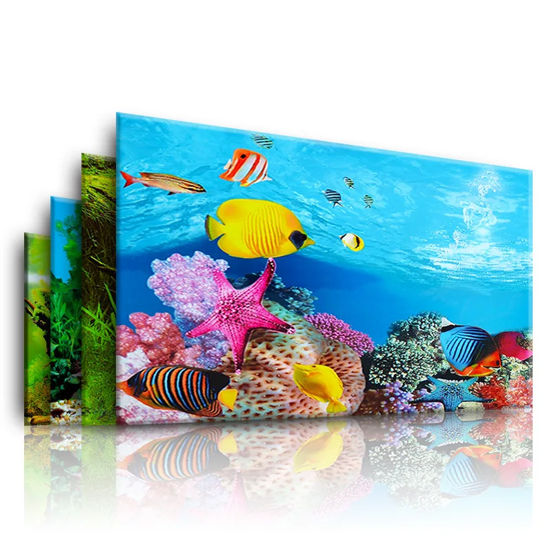 Tło do akwarium 3d naklejka pl – Aquarium Fish Cichlid recenzja i cena