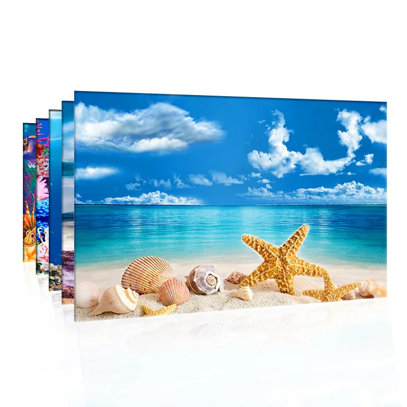 Tło do akwarium 3d naklejka pl – Aquarium Fish Cichlid recenzja i cena