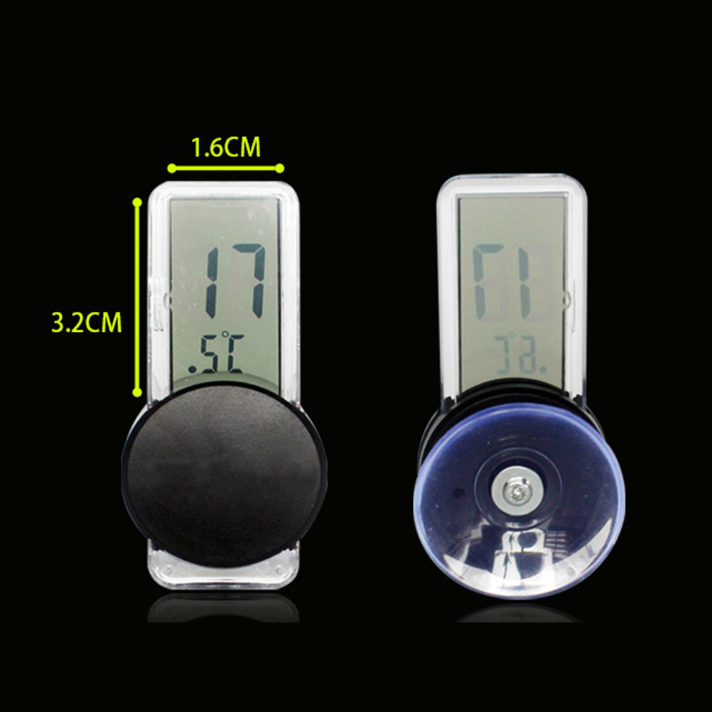 Dokładny, wodoodporny termomet – Aquarium Thermometer recenzja i cena