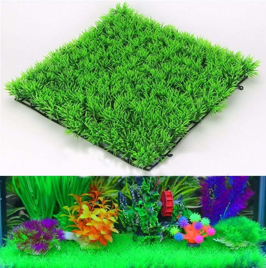 Sztuczna zieleń trawiasta, tra – Aquarium Fish Green recenzja i cena