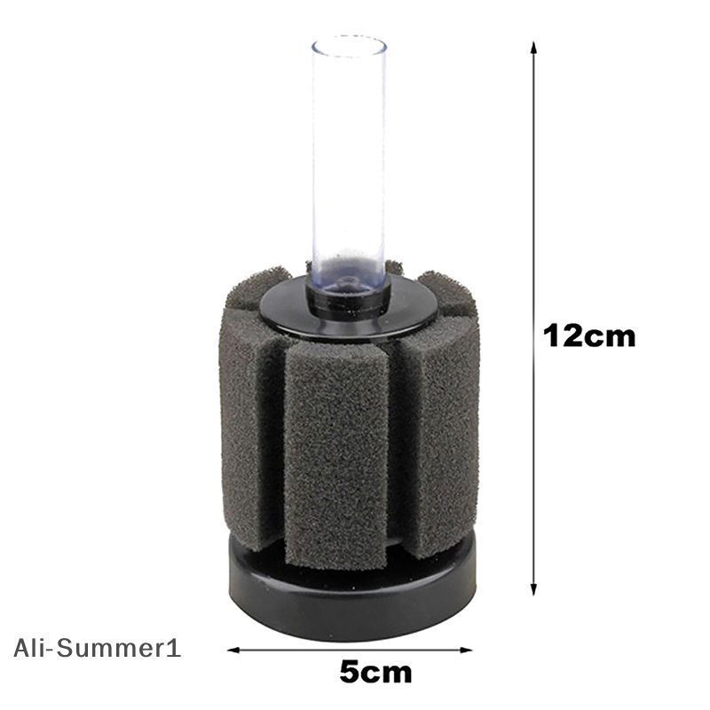 【E】Bio Filtr Gąbkowy do Akwari – Aquarium Fish Betta recenzja i cena