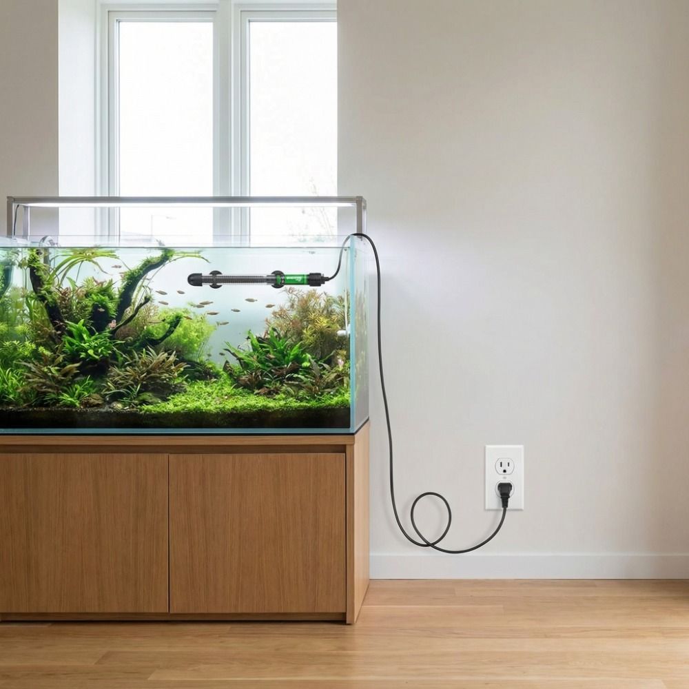 Grzałka akwariowa zanurzeniowa – Aquarium Fish Cold Water recenzja i cena