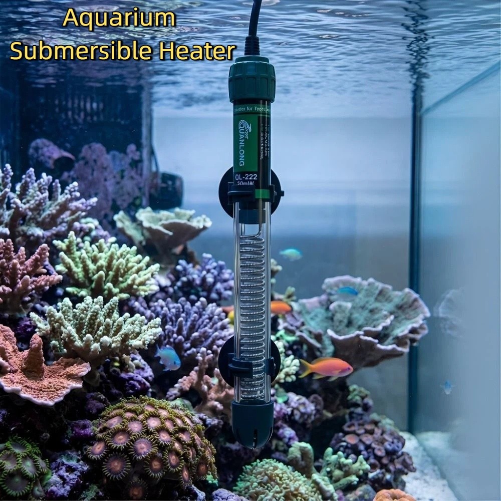 Grzałka akwariowa zanurzeniowa – Aquarium Fish Cold Water recenzja i cena
