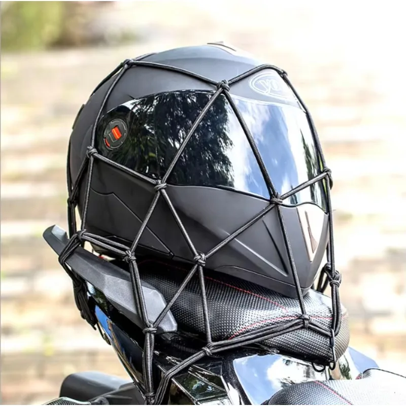 Siatka na bagaż motocyklowy Si – Tank Divider Mesh recenzja i cena