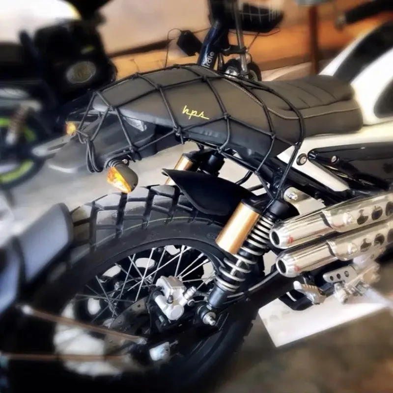Siatka na bagaż motocyklowy Si – Tank Divider Mesh recenzja i cena