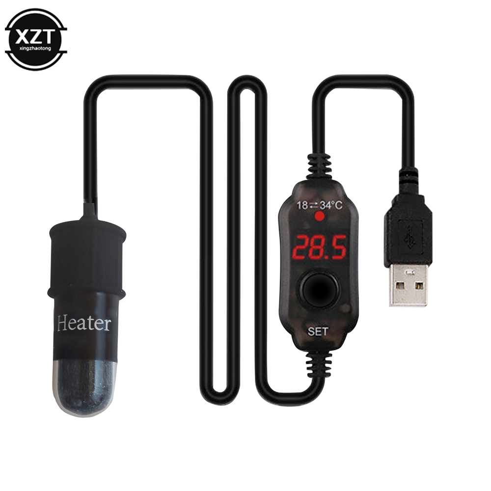 Mini USB ładowanie akwarium pr – Aquarium Fish Cold Water recenzja i cena