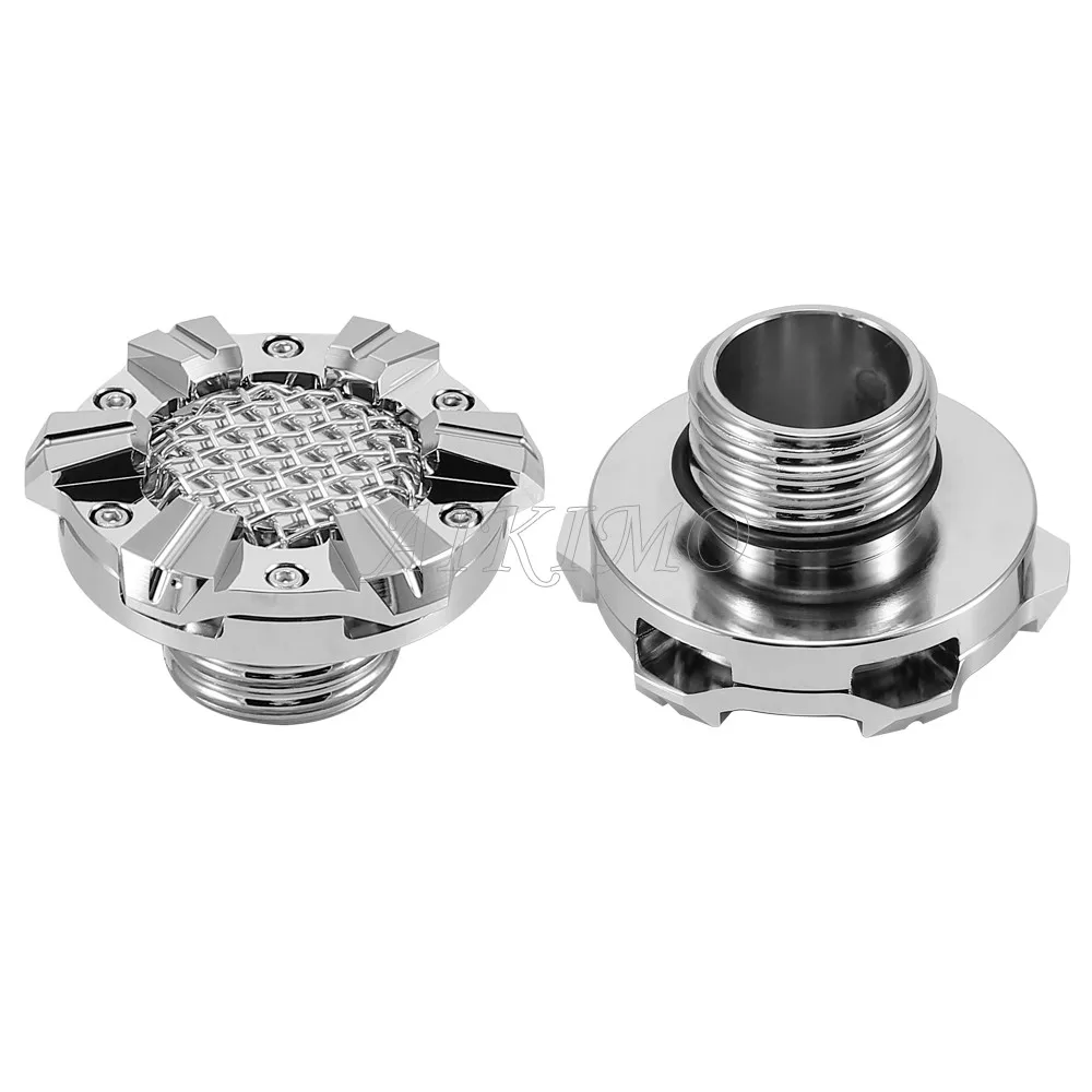 Aluminiowy korek wlewu paliwa  – Tank Divider Mesh recenzja i cena