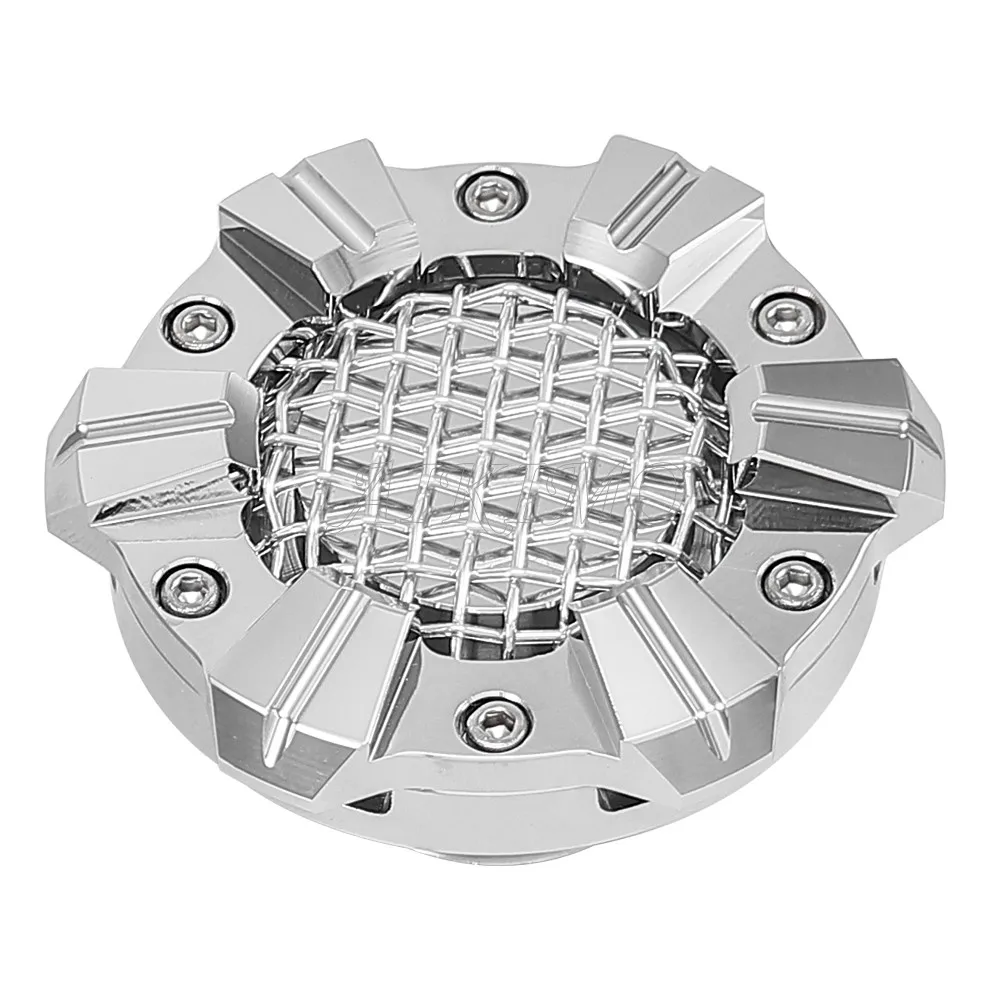 Aluminiowy korek wlewu paliwa  – Tank Divider Mesh recenzja i cena