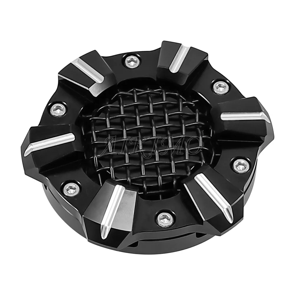 Aluminiowy korek wlewu paliwa  – Tank Divider Mesh recenzja i cena