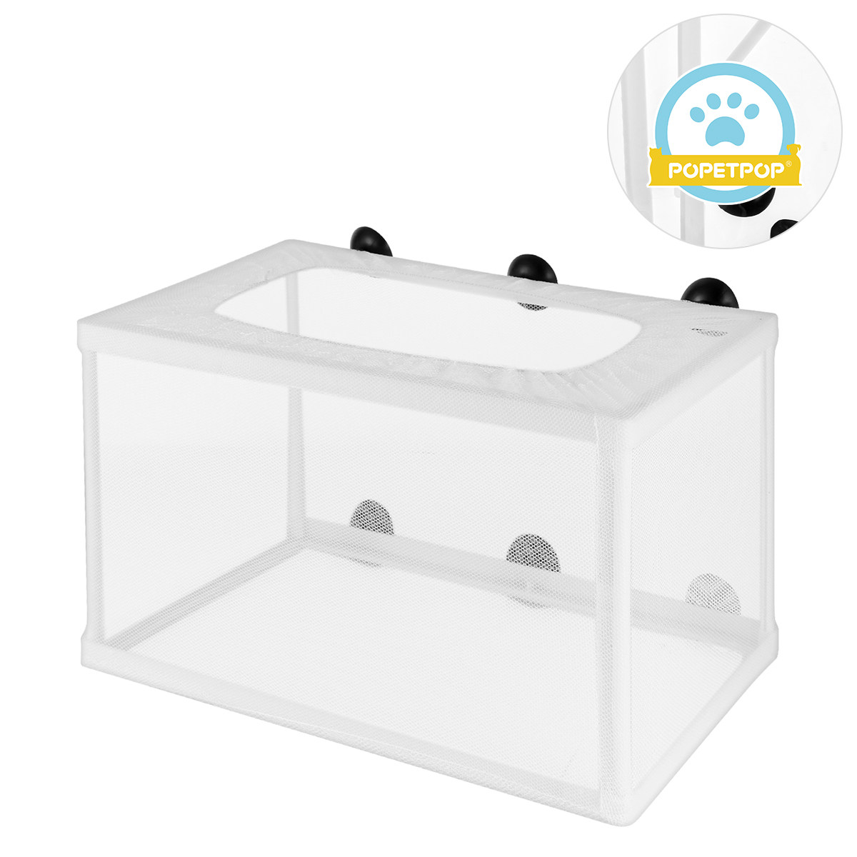 Duża siatka do hodowli ryb w a – Aquarium Fish Big Size recenzja i cena