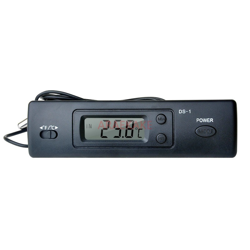Nowy elektroniczny termometr d – Aquarium Thermometer recenzja i cena