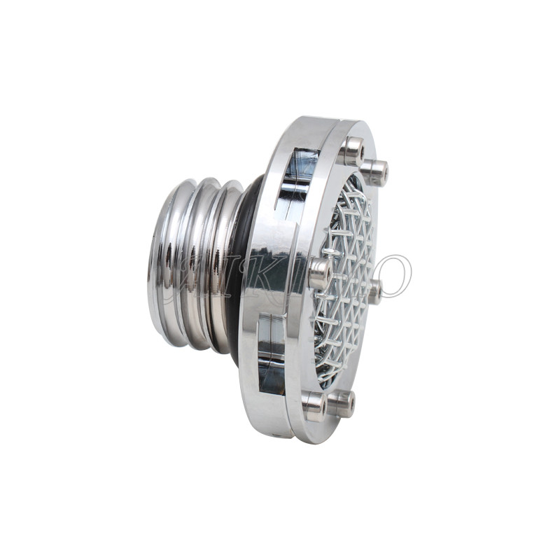Styl siatki motocyklowej nisko – Tank Divider Mesh recenzja i cena