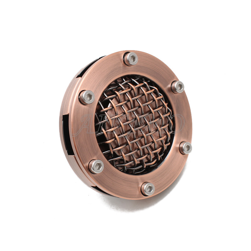 Styl siatki motocyklowej nisko – Tank Divider Mesh recenzja i cena