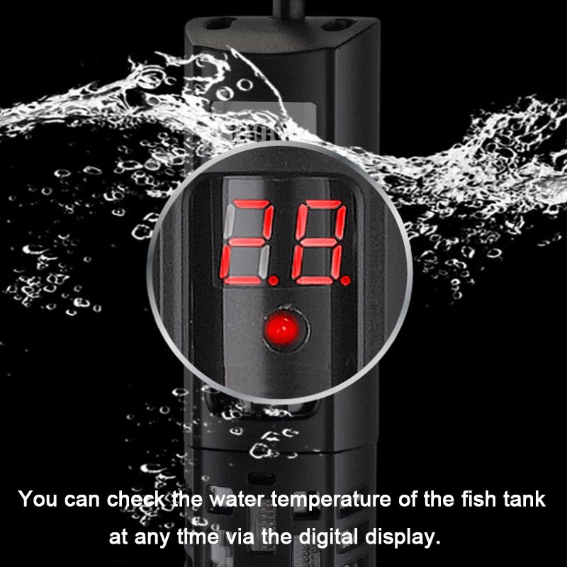 Podgrzewacz do akwarium, zanur – Aquarium Fish Cold Water recenzja i cena