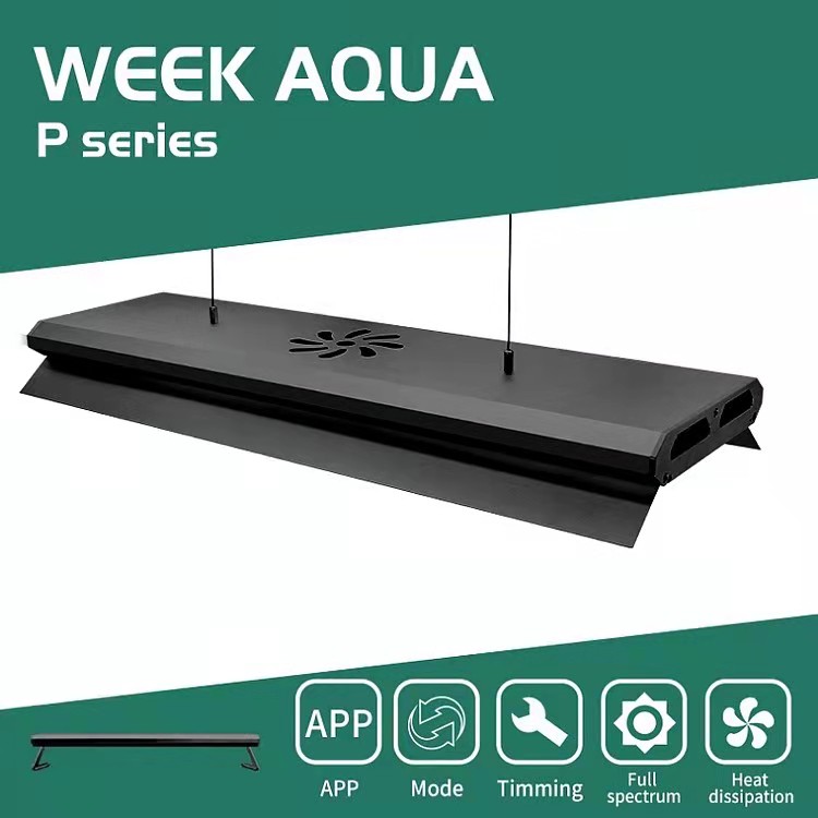 Sterowanie za pomocą aplikacji – Aquarium Fish Big Size recenzja i cena