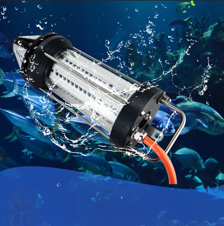 Zielony Niebieski Biały Żółty  – Aquarium Fish Green recenzja i cena