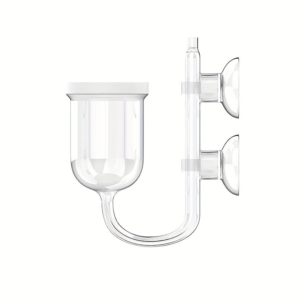 Szklany atomizer CO2 do akwari – Co2 Diffuser Planted recenzja i cena